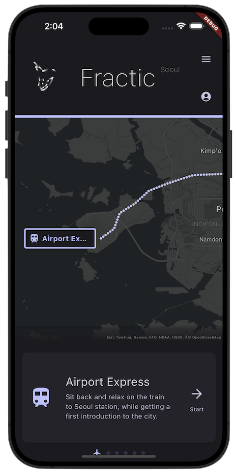 App screenshot.
