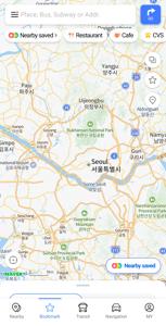 Naver Maps
